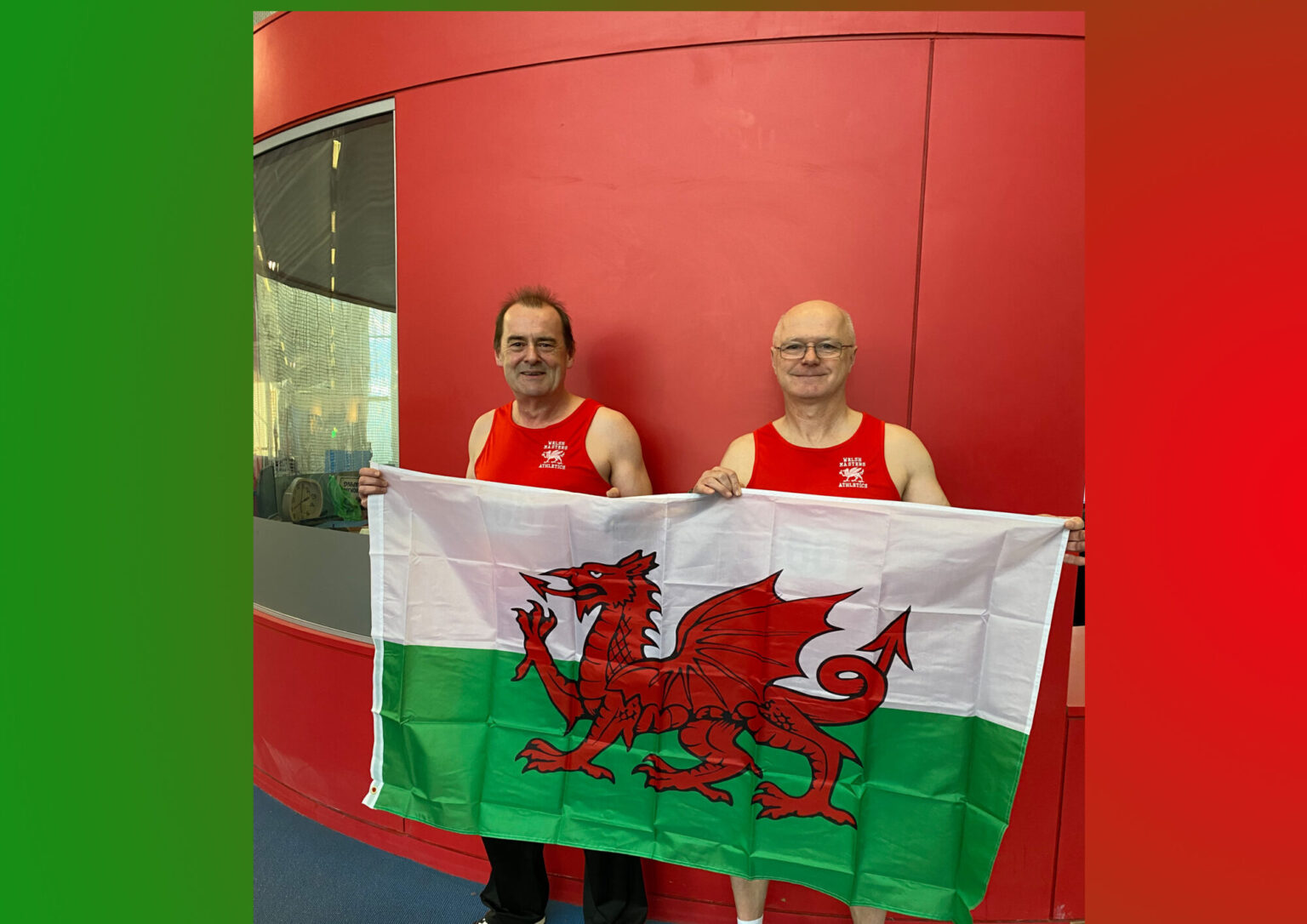 UK Inter Area Masters match at Lea Valley Menai Track